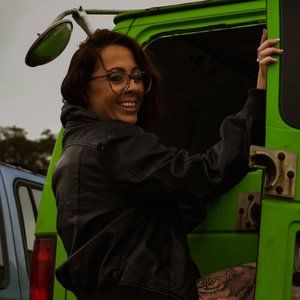 Meet your Posher, Rebecca